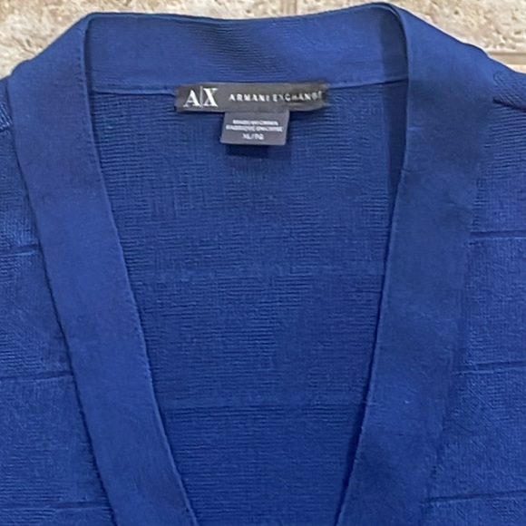 Armani Exchange jacket / cardigan - Picture 5 of 7